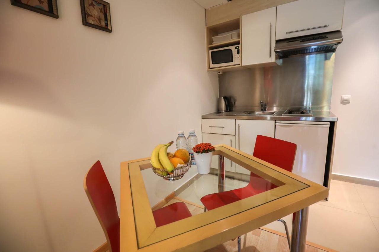 Sky Suites Bejrút Kültér fotó