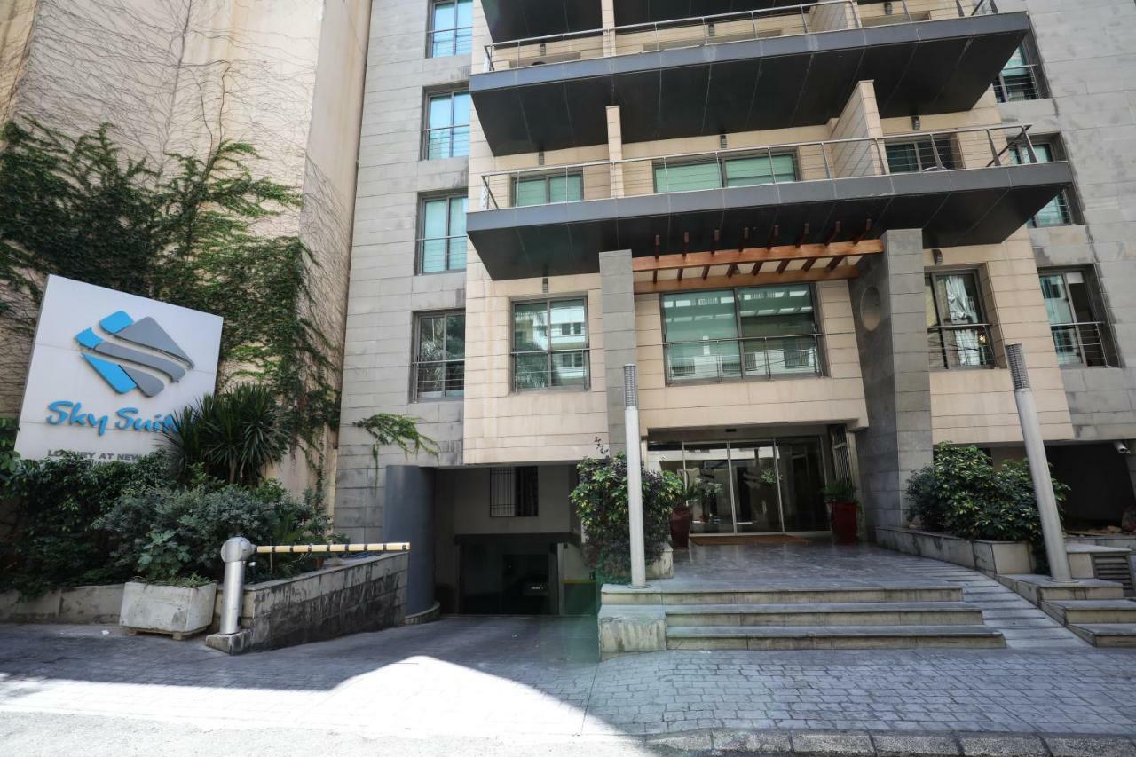 Sky Suites Bejrút Kültér fotó