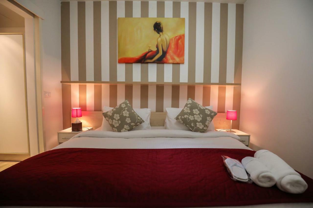 Sky Suites Bejrút Kültér fotó