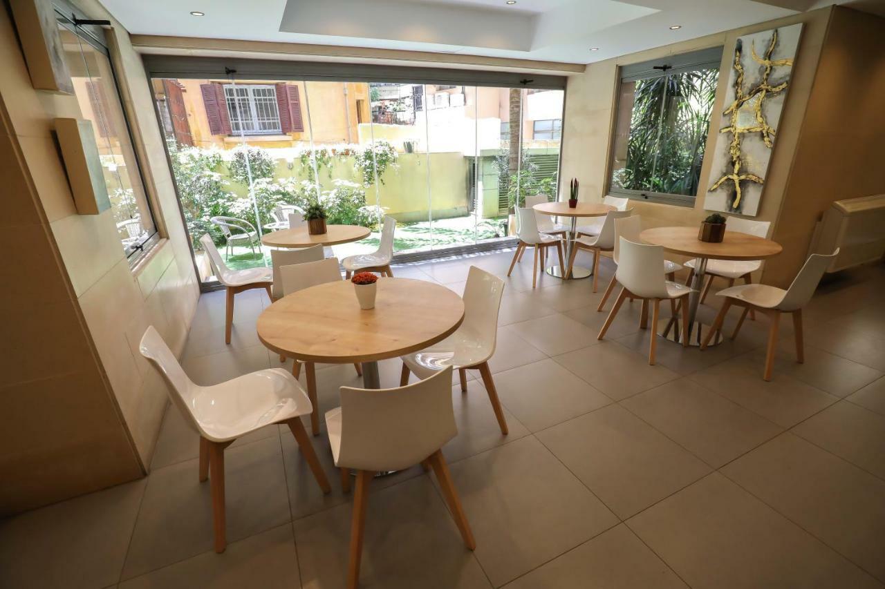 Sky Suites Bejrút Kültér fotó