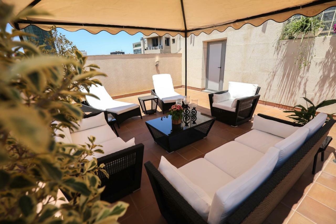 Sky Suites Bejrút Kültér fotó