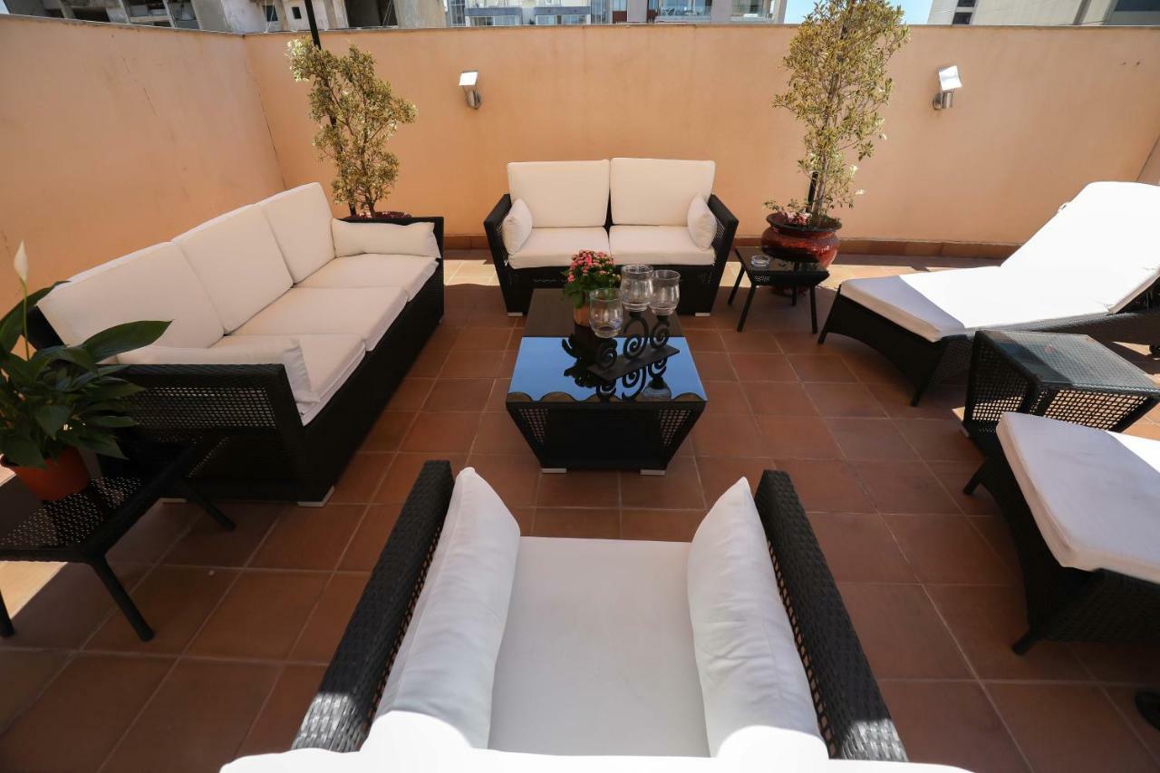 Sky Suites Bejrút Kültér fotó