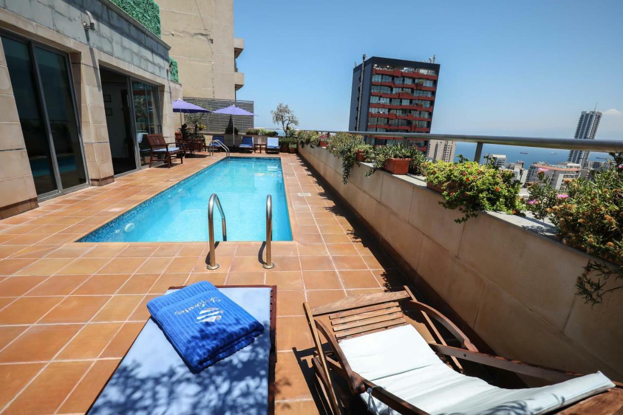 Sky Suites Bejrút Kültér fotó